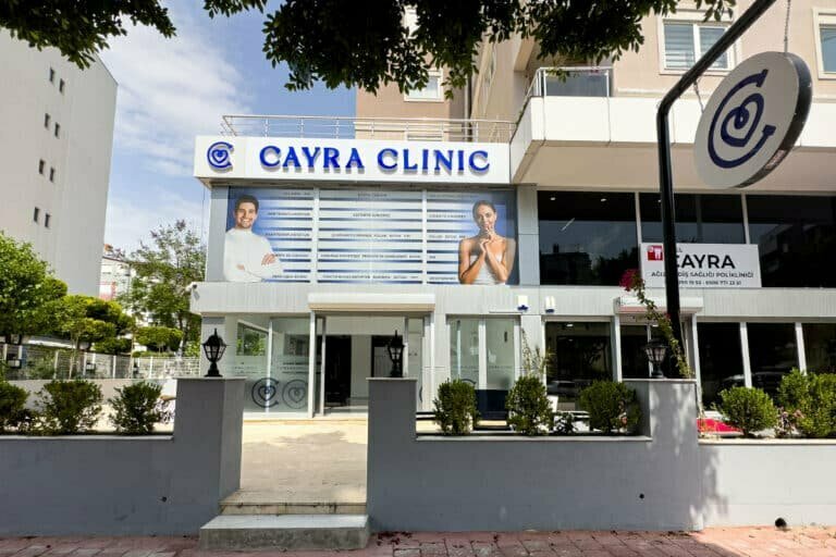 Medical tourism Cayra Clinics, Antalya, photo