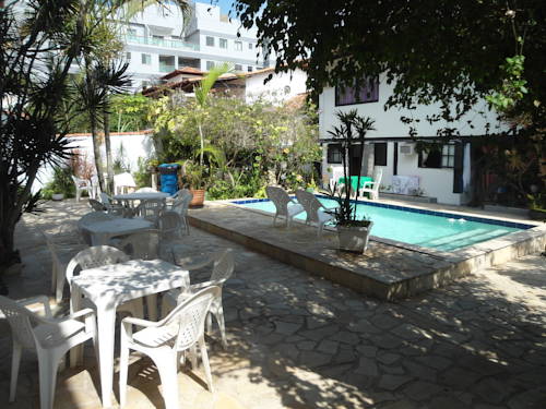 Фото Pousada Algas Marinas