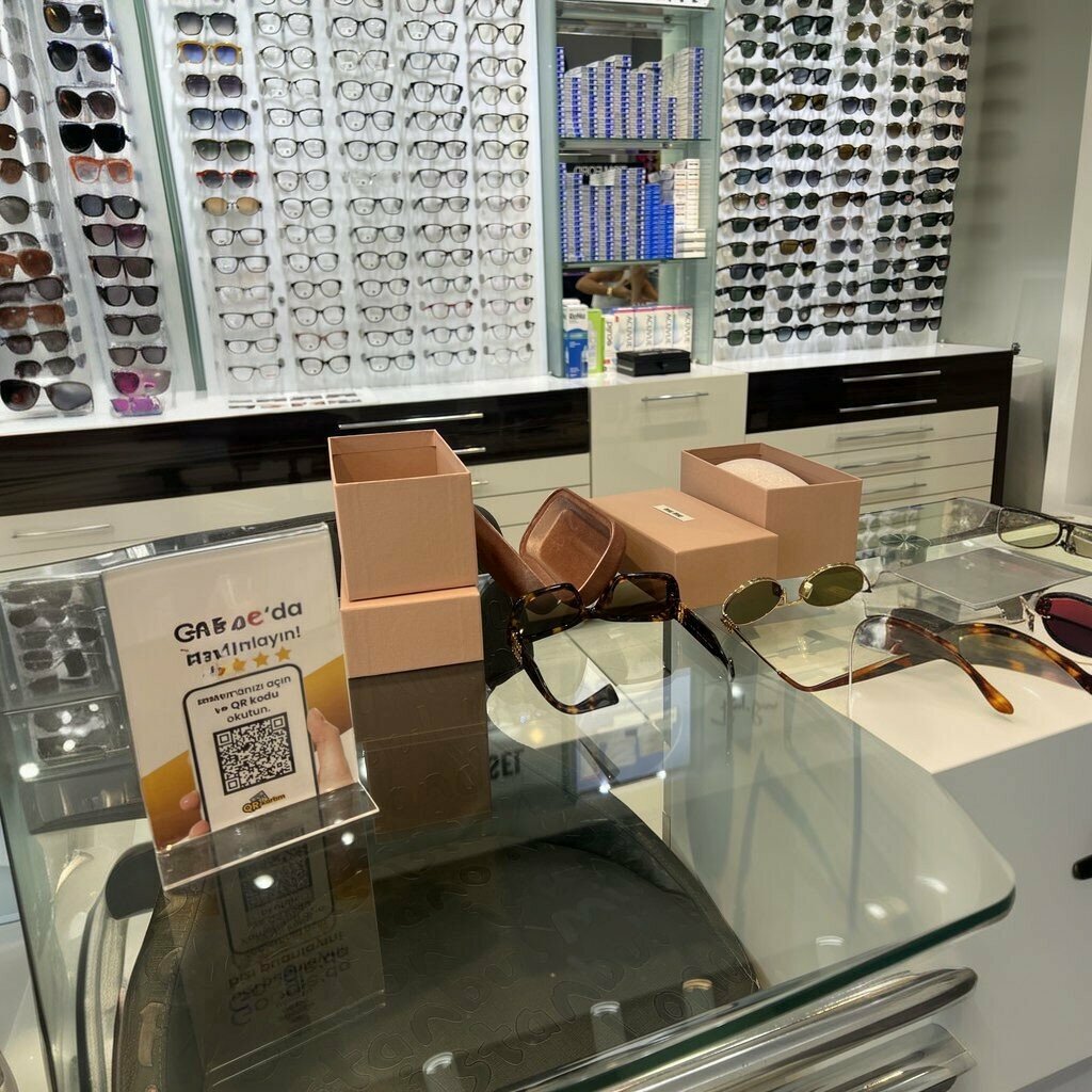 Opticial store Ugurlu Optics, Suleymanpasa, photo