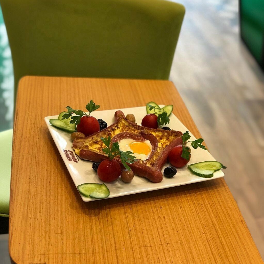 Cafe For the Love of Coffee 45 Park Mall, Manisa, photo