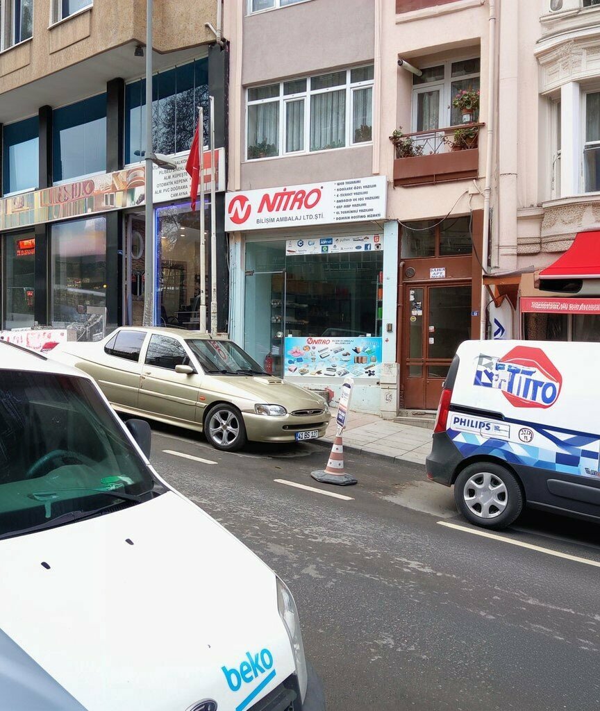 Software companies Nitro Bilişim, Izmit, photo