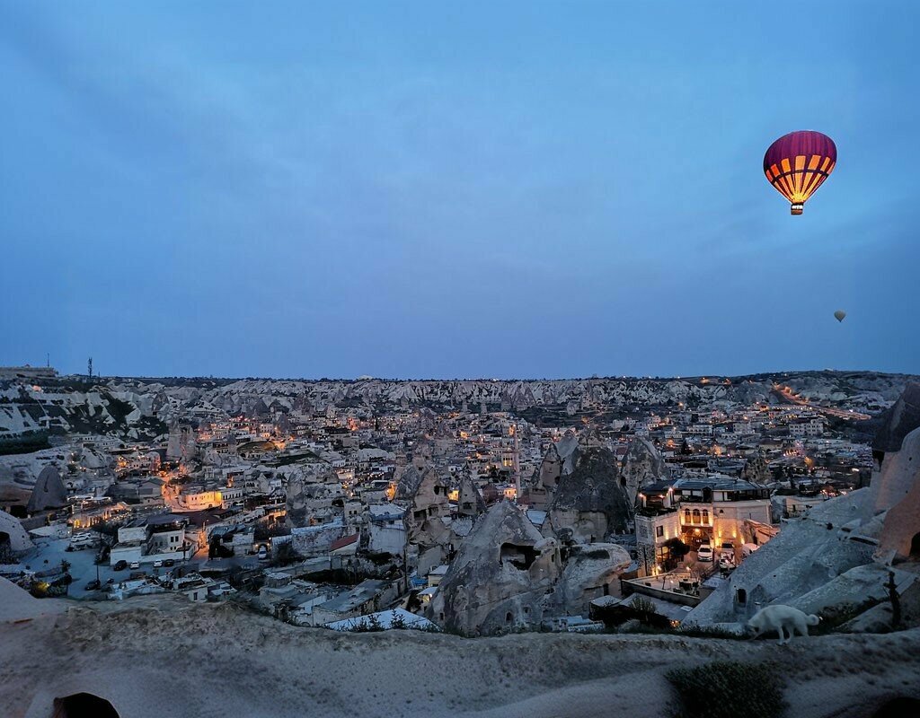 Fast food Goreme Doner, Nevsehir, photo