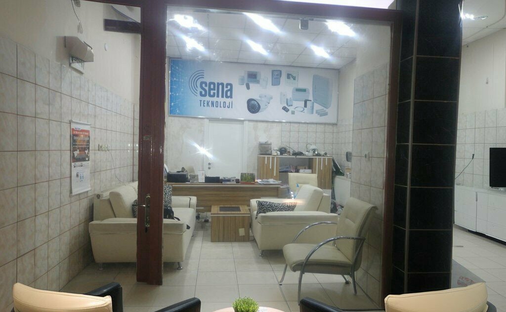 Security and alarm systems Sena Teknoloji, Isparta, photo