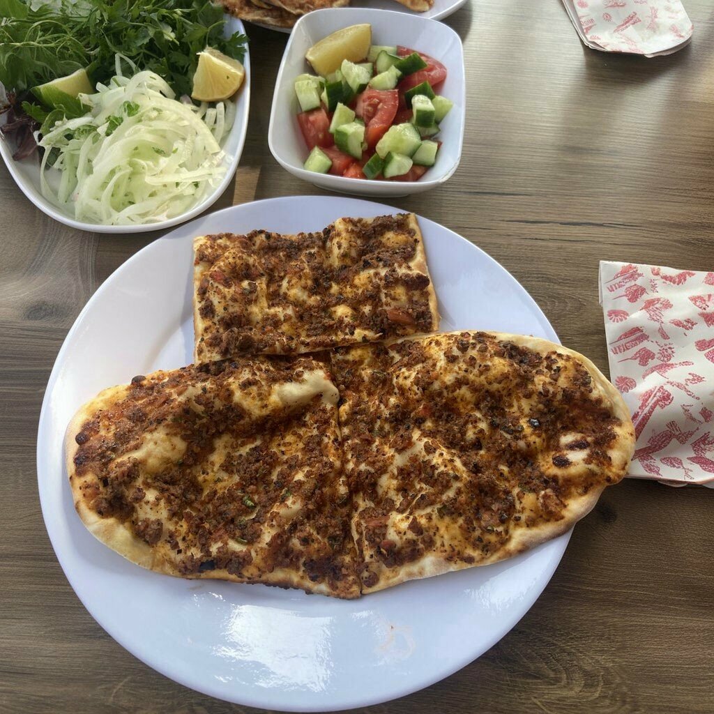 Cafe Sur Lahmacun, Diyarbakir, photo