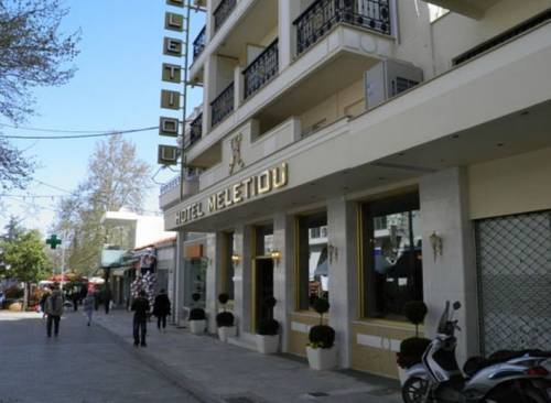 Фото Hotel Meletiou