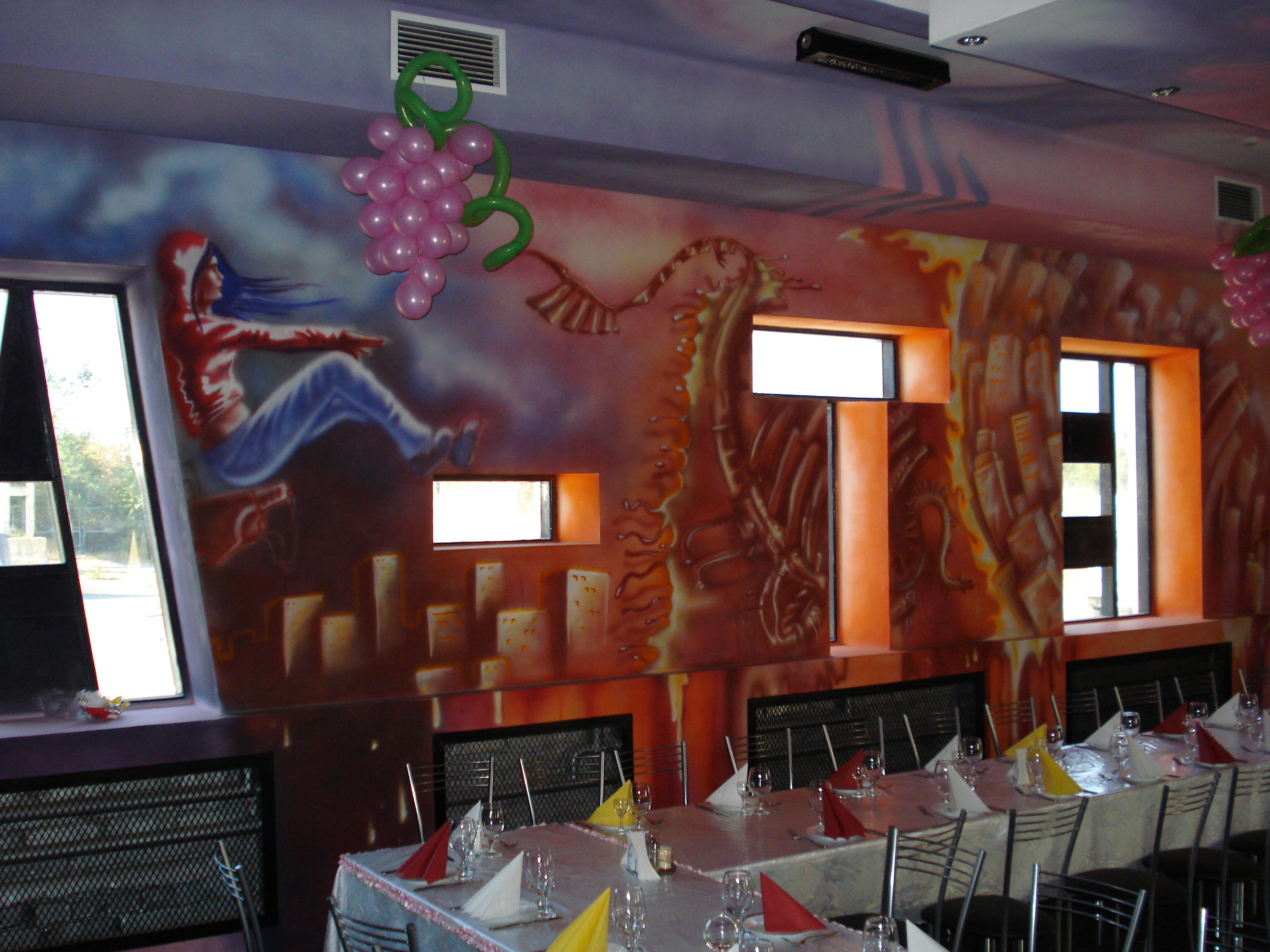 Фото Тет-а-тет