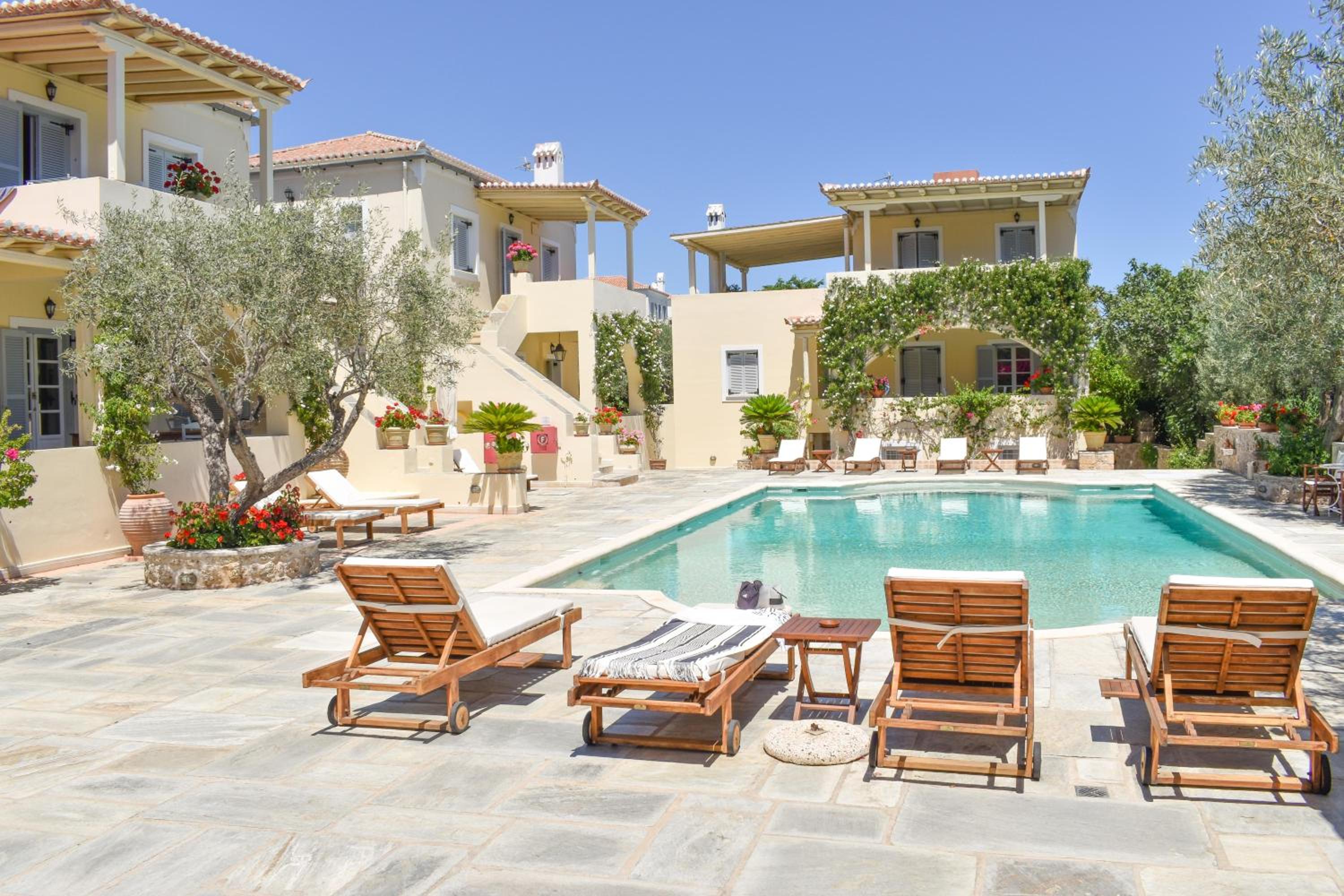 Фото Villa Nika Boutique Hotel