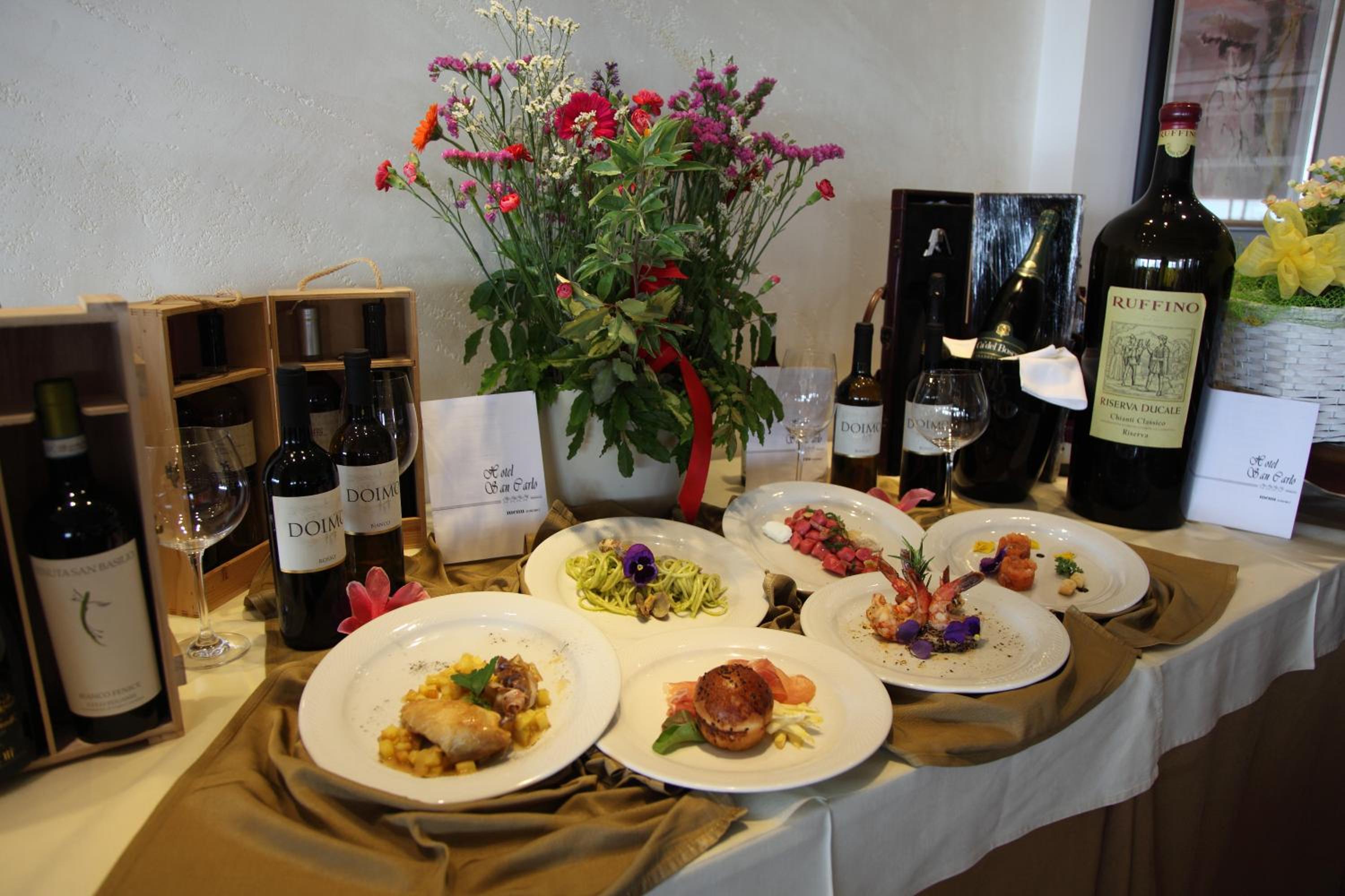 Фото Hotel San Carlo