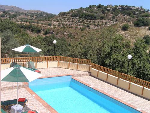 Фото Stratos Villas