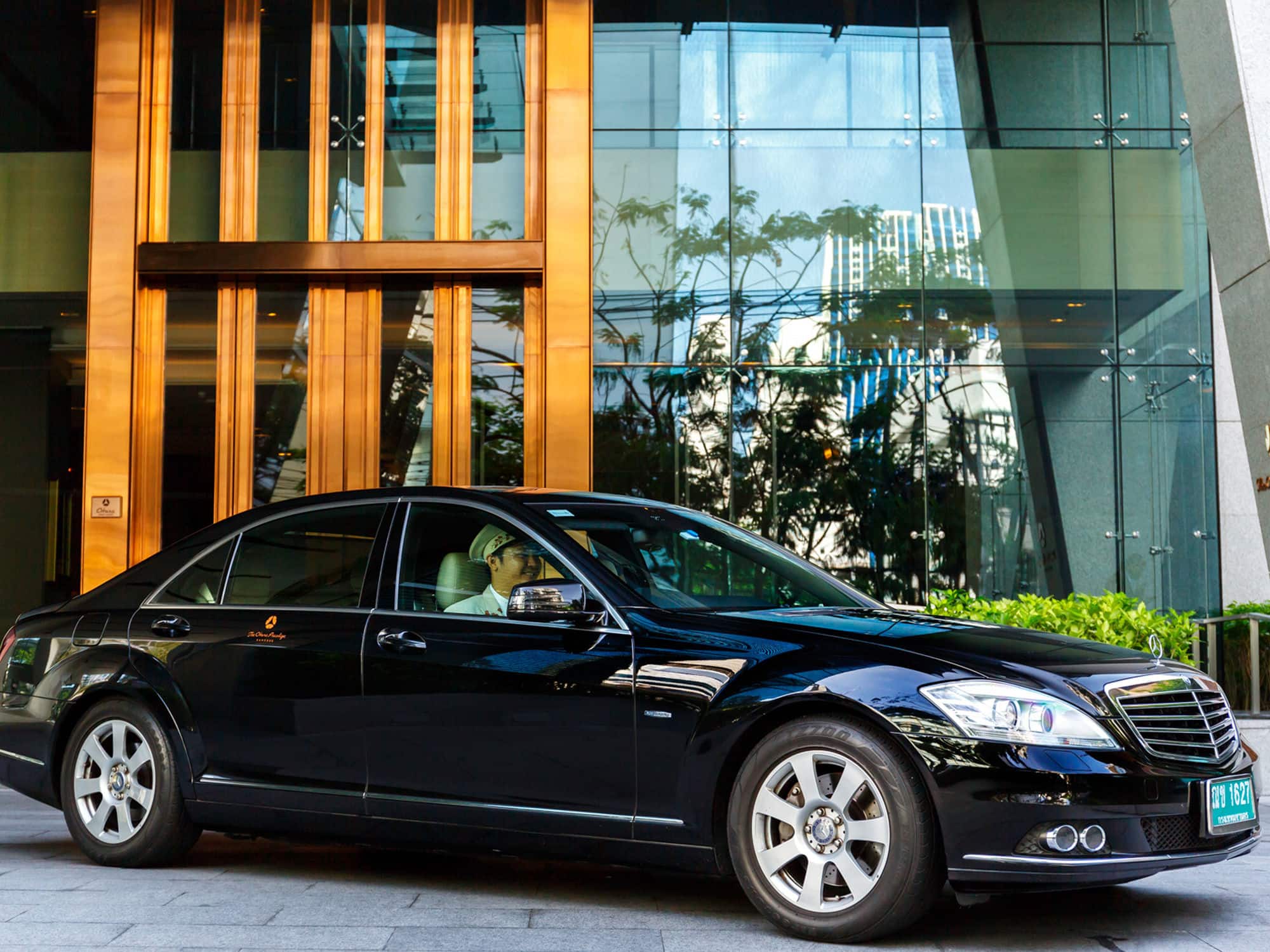 Фото The Okura Prestige Bangkok