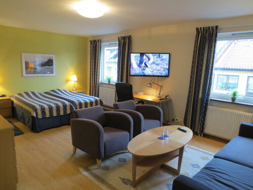 Гостиница Hotel Göingehof