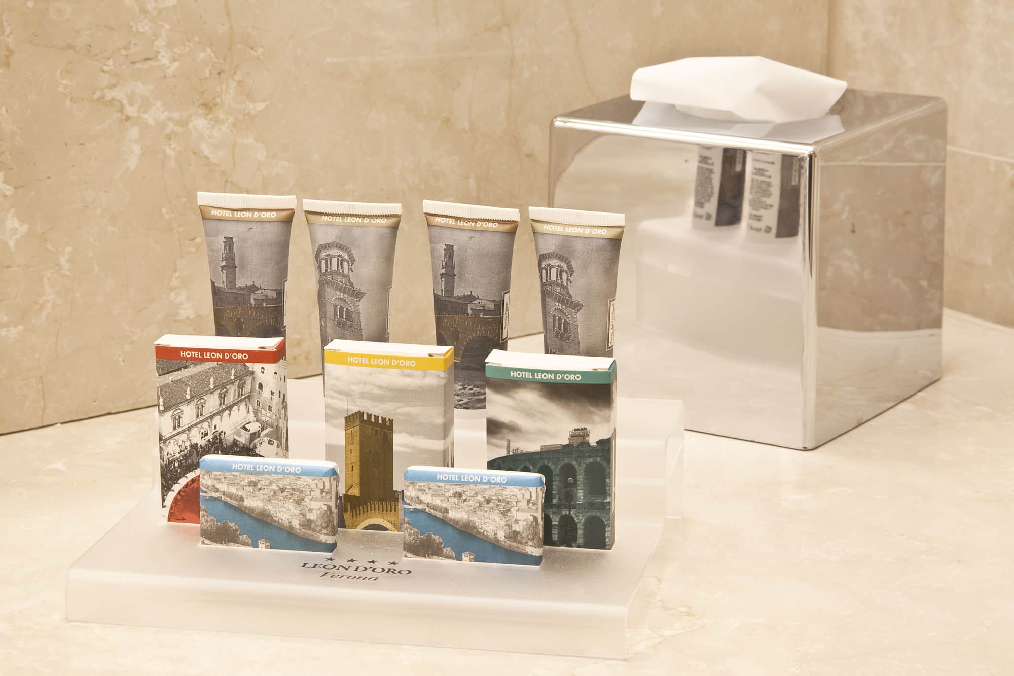 Фото Hotel Leon D'Oro