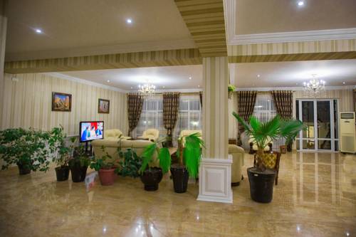 Фото Hotel City Samarkand