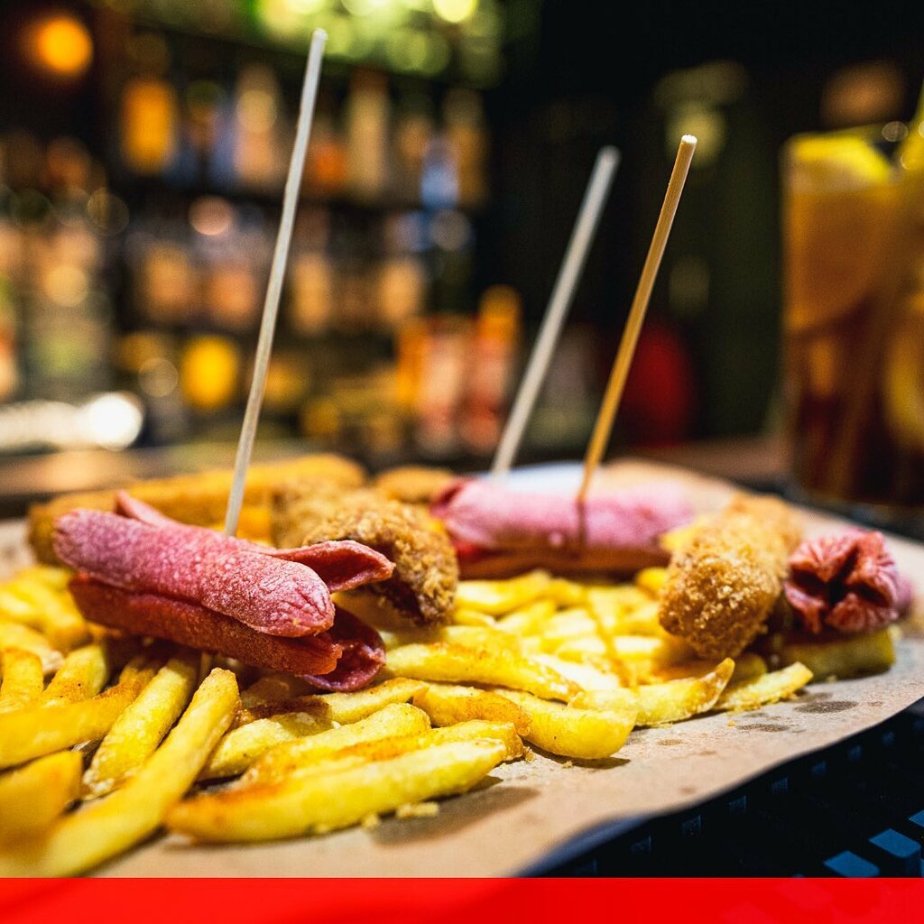 Fast food Road Burger, Antalya, photo