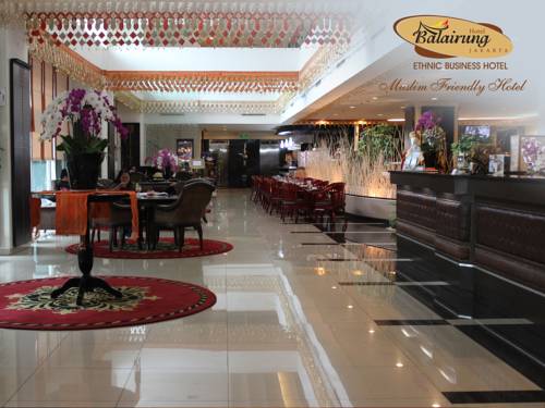 Фото Balairung Hotel Jakarta
