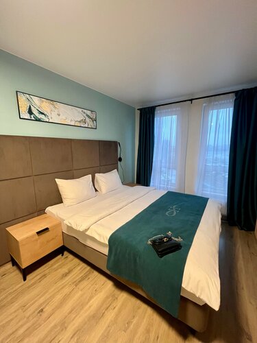 Внешний вид отеля Начало в Санкт-Петербурге, фото 3