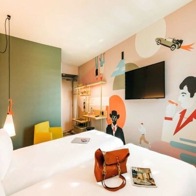 Фото Ibis budget Lyon Confluence