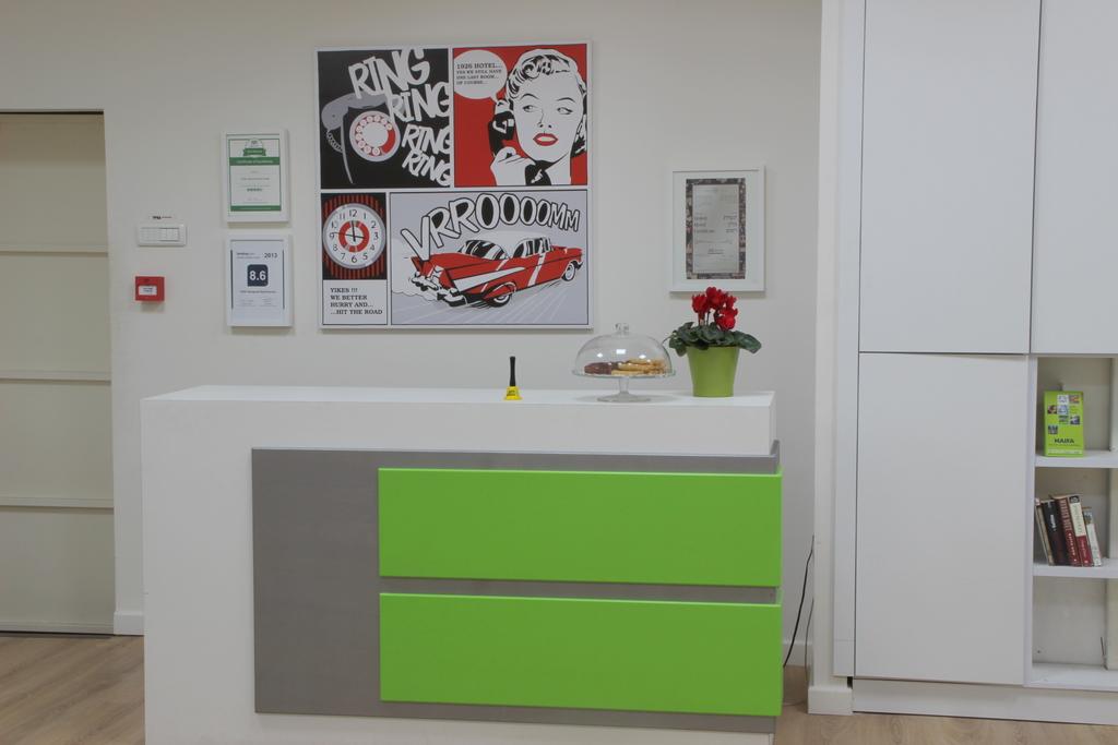 Фото 1926 Designed Apartments Hotel