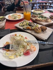 Hmelnoy Kaban (derevnya Lytkino, 26), restaurant