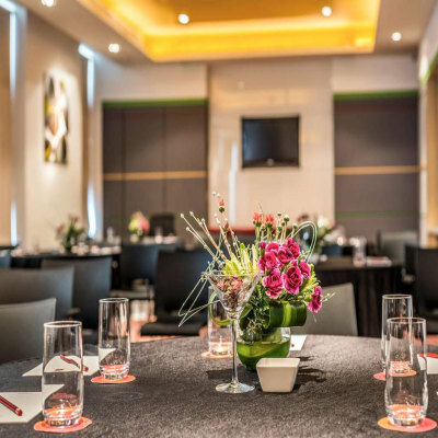 Фото ibis Bengaluru Hosur Road Hotel