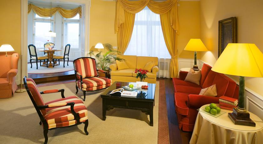 Фото Le Palais Art Hotel Prague