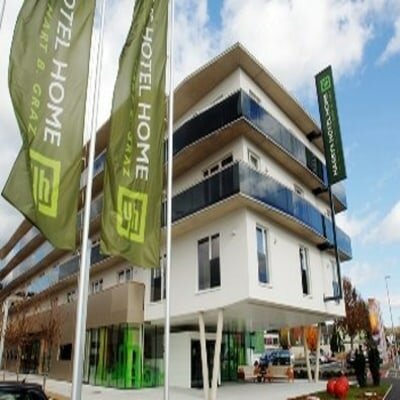 Гостиница Harry's Home Hotel Graz
