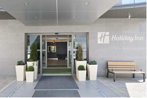 Внешний вид отеля Holiday Inn Trnava, an Ihg Hotel в Трнаве, фото 5