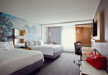 Фото Courtyard by Marriott Quebec City