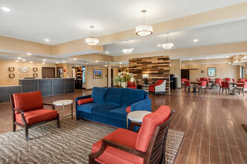 Фото Comfort Suites La Vista - Omaha