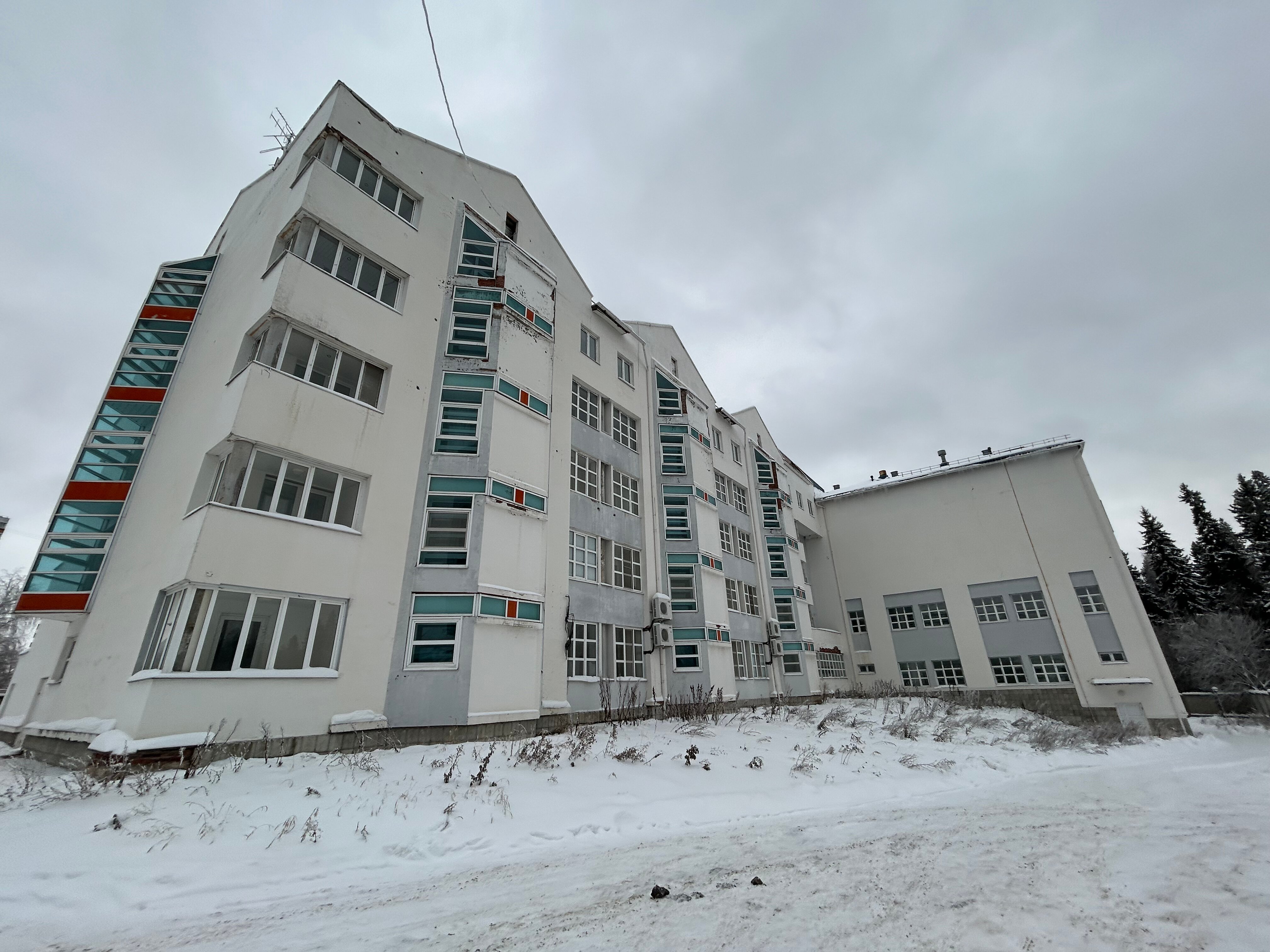 Фото Гостиница СОК Кристалл