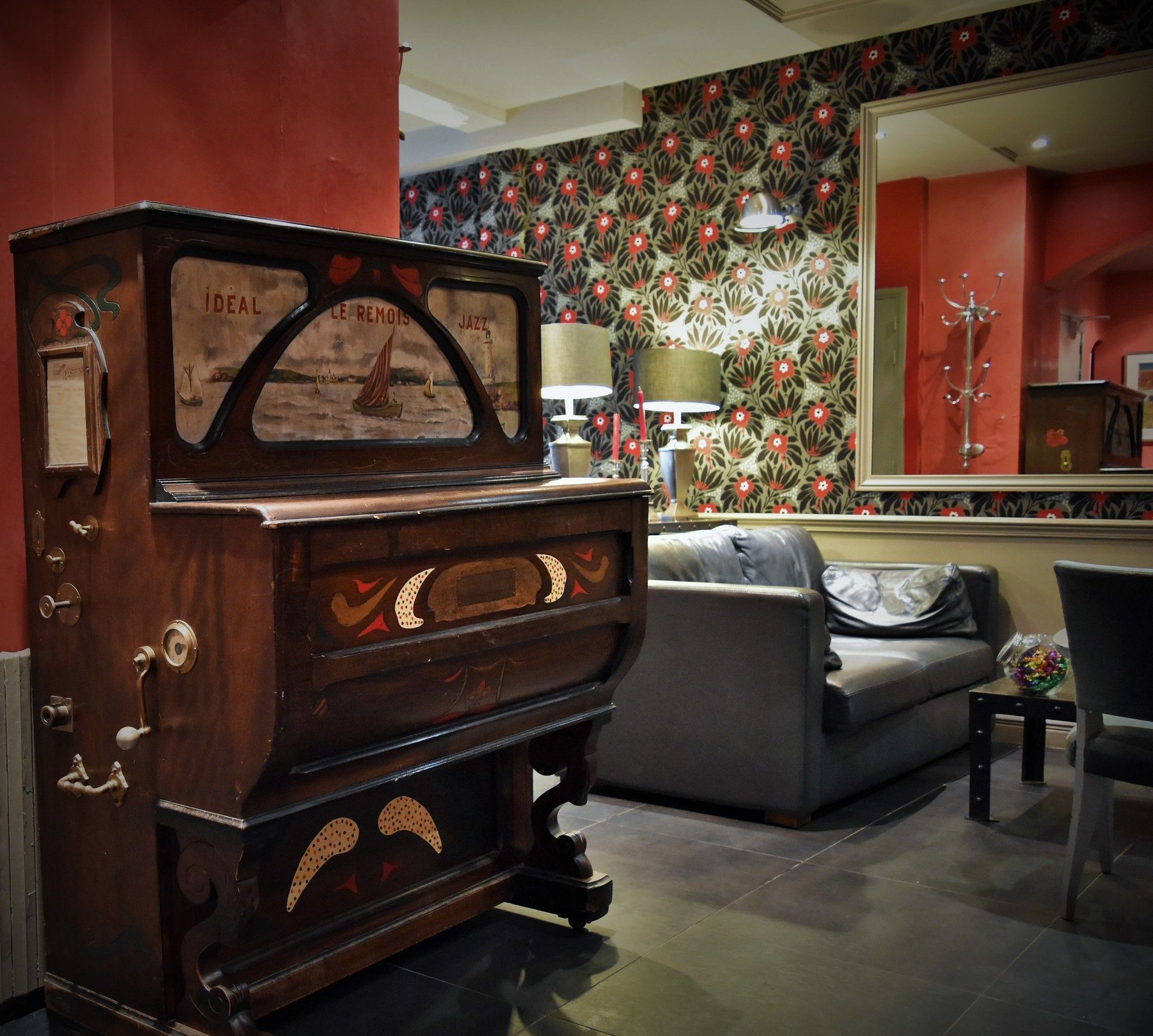 Фото Hôtel Lepic 29