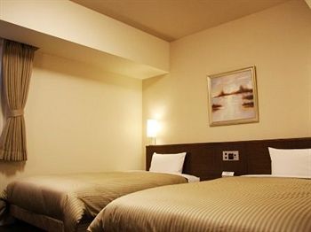 Фото Hotel Route-Inn Sapporo Chuo