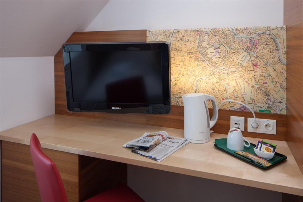 Фото Austria Trend Hotel Beim Theresianum