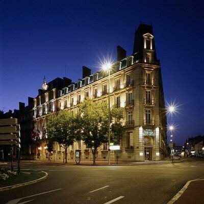 Фото Grand Hotel la Cloche Dijon - MGallery Collection