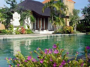 Гостиница Villa Mandi в Убуде
