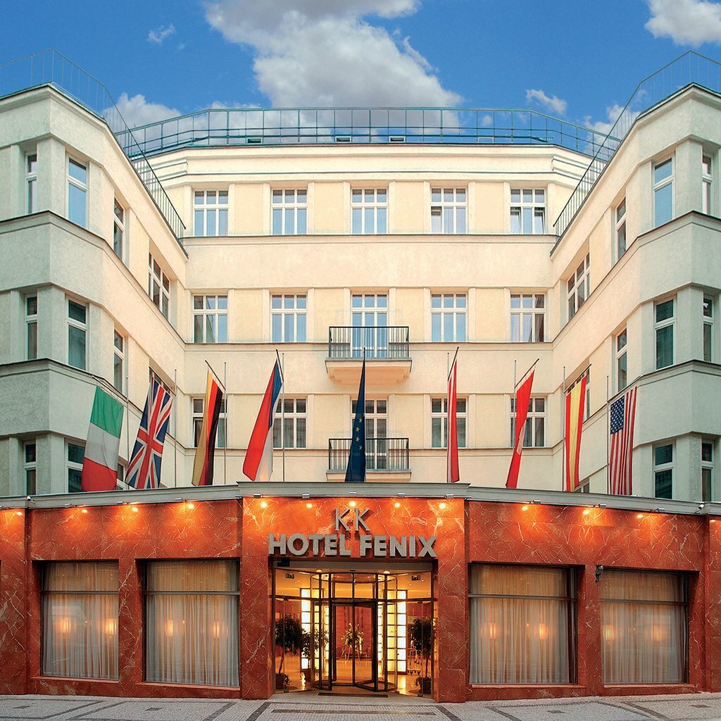 Фото K+k Hotel Fenix