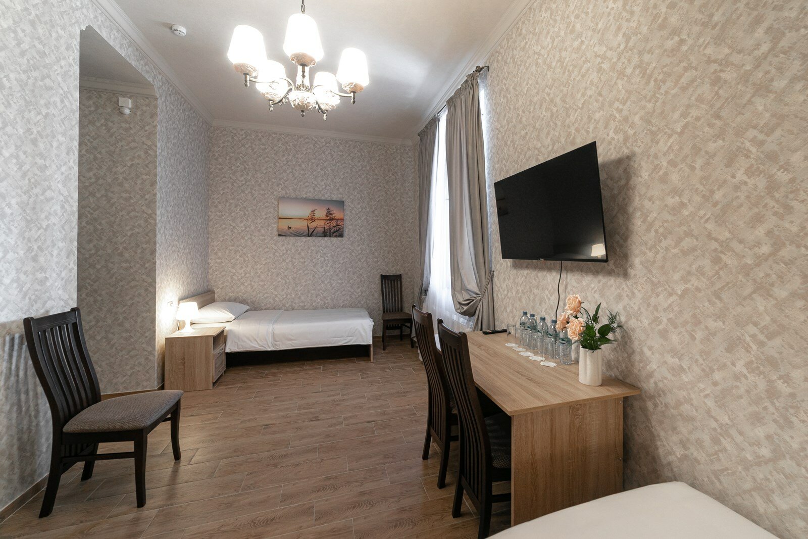 Фото Гостиница Петровская