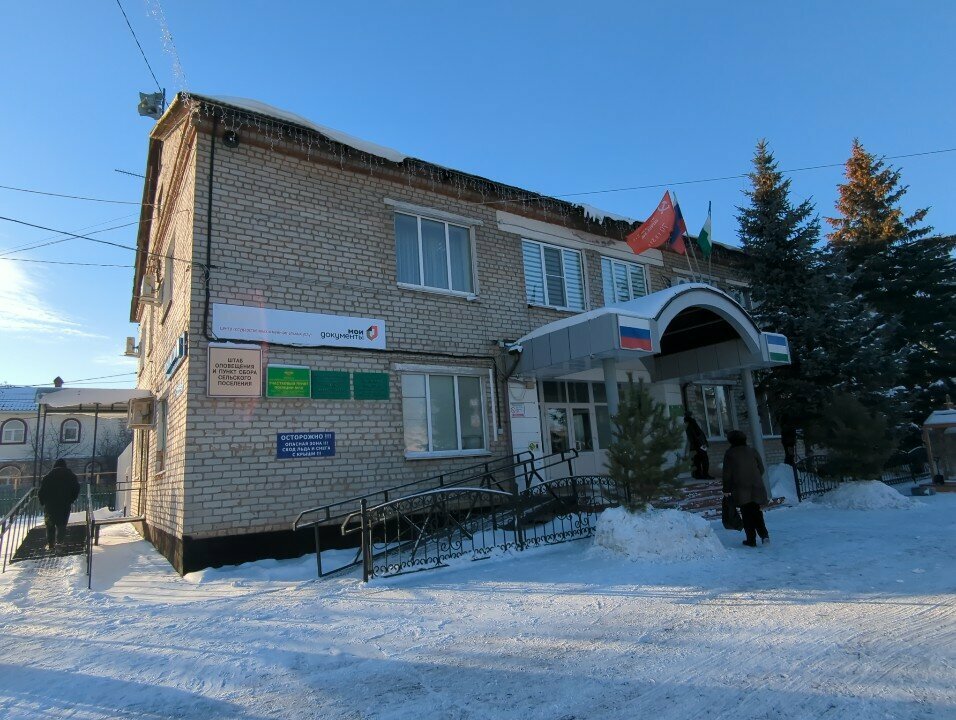 Administración Administratsiya selskogo poseleniya Zubovsky selsovet, , foto
