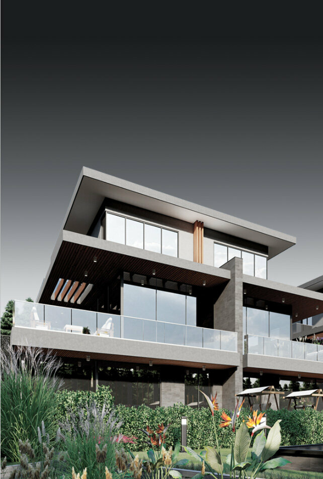 Construction company Model Yapı Mimarlık İnşaat Taahhüt Sanayi, Istanbul, photo