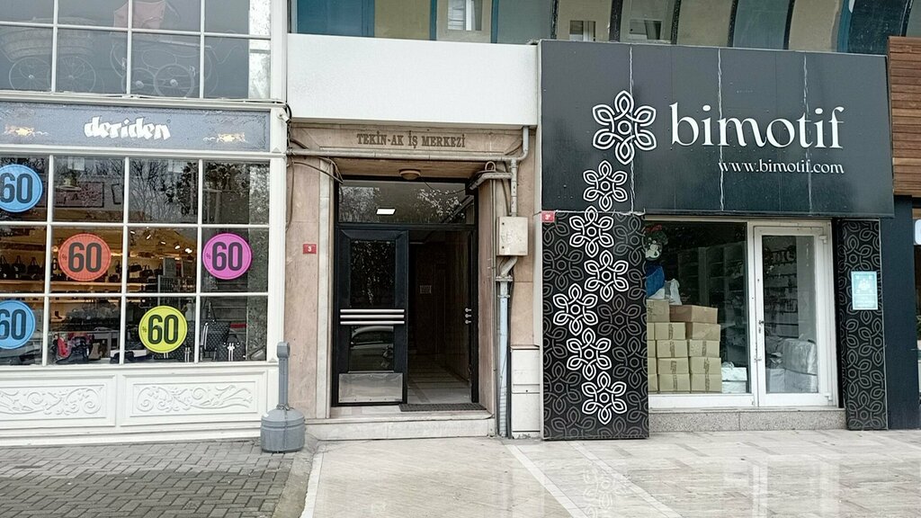Notaries Uskudar 5th Notary Office, Istanbul, photo