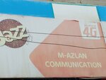 M-Azlan Communication (Province of Sindh, Karachi, Hijrat Colony, Colony Hijrat), mobile phone store