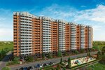 ZhK Yantarny 4 (Krasnodar, prospekt Konstantina Obraztsova), complejo residencial