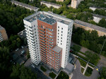 Счастье в Мнёвниках (Demyana Bednogo Street, 15) ، مجمع سكني