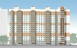 ZhK na ul. Savvinskaya (Moscow Region, Balashikha, Savvino Microdistrict, Savvinskaya ulitsa, 17А), housing complex