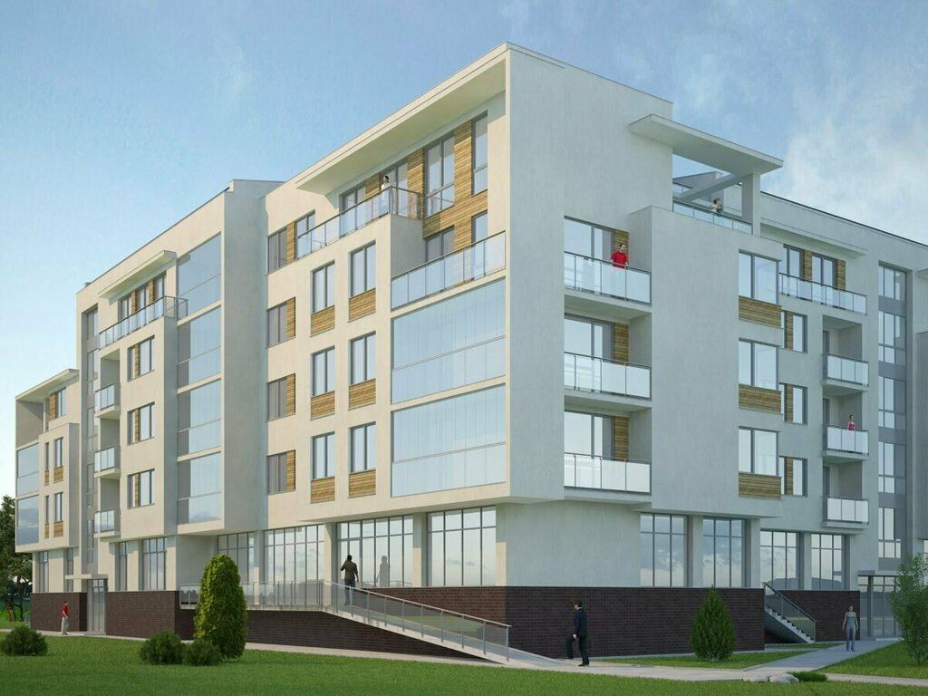 مجمع سكني По ул. Космонавта Пацаева ، ، صورة