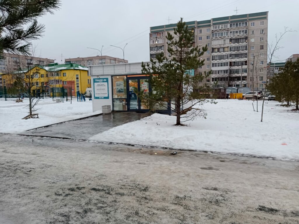 وكالة عقارية Офис продаж ЖК Иволга ، ، صورة
