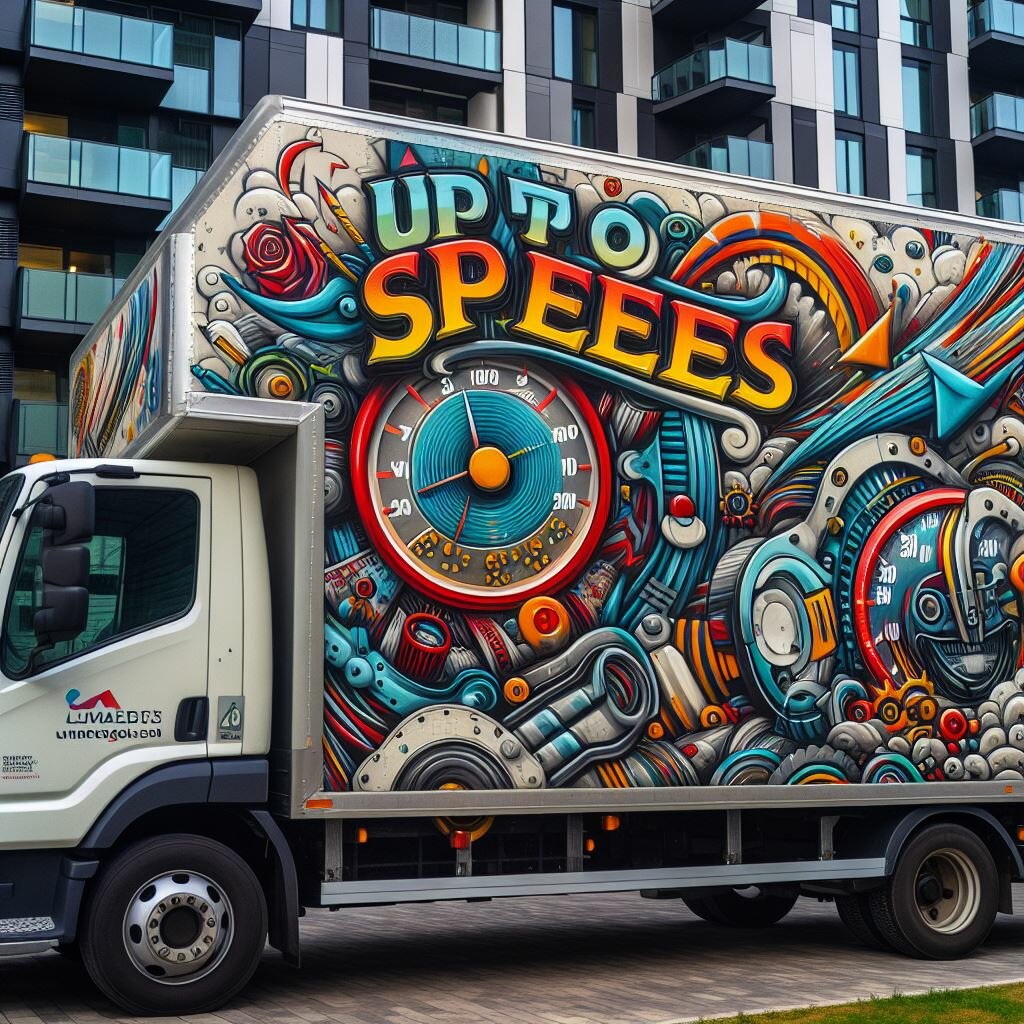 Building maintenance UptoSpeeds, Dubai, photo