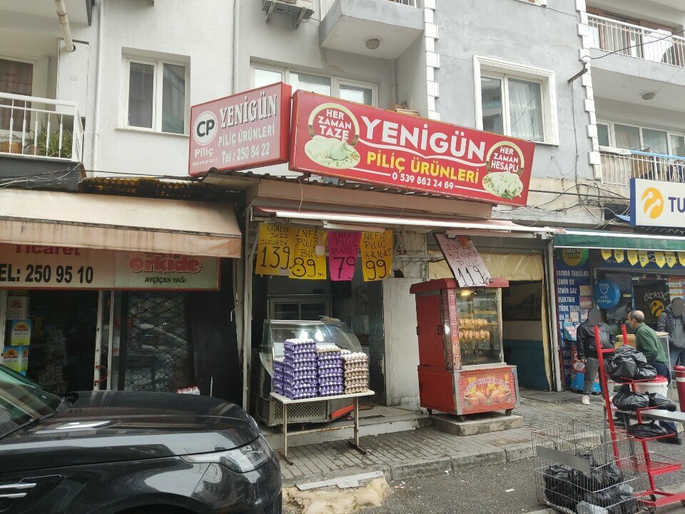 Butcher shop Yenigun Chicken and Meat Appetizer, Izmir, photo