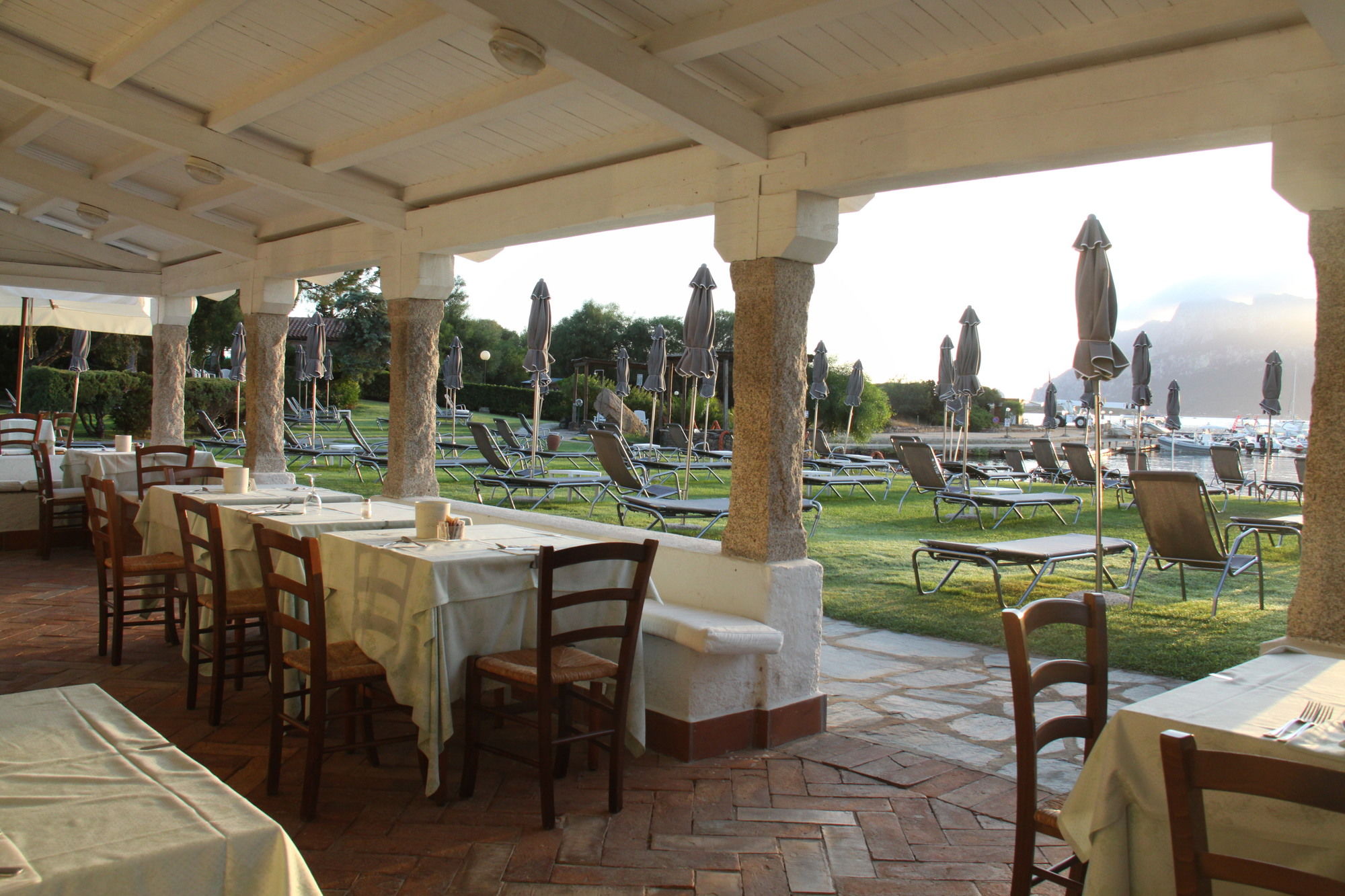 Фото Residence Hotel Porto San Paolo