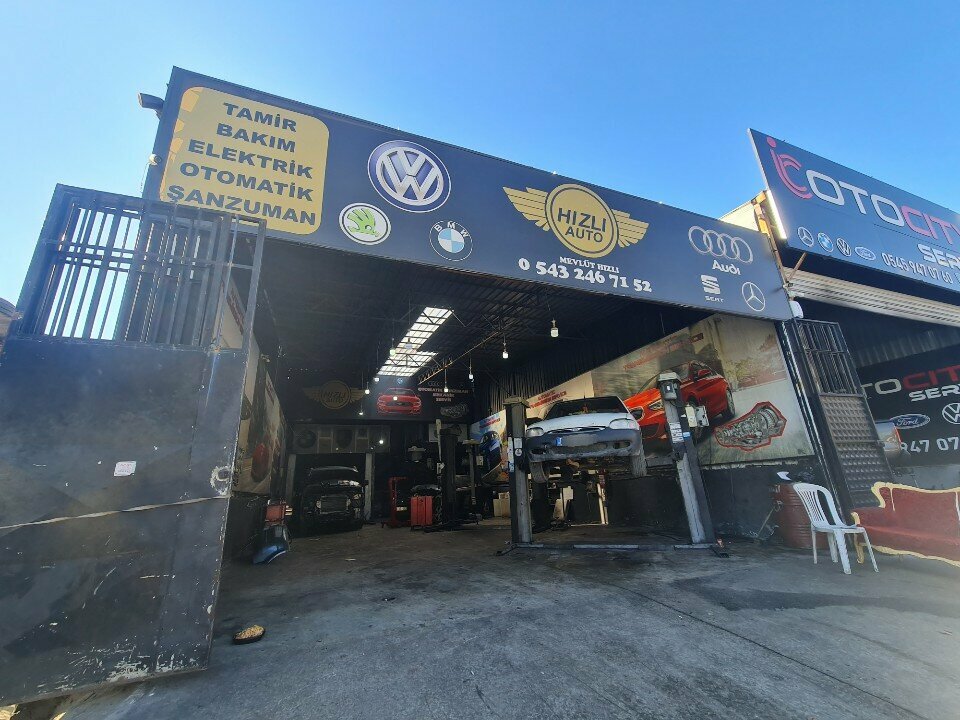 Car service, auto repair Fast Auto, Antalya, photo